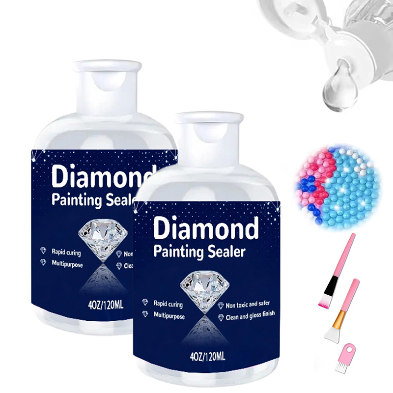Art Craft Painting - Diamond Painting Sealant, Art and Craft