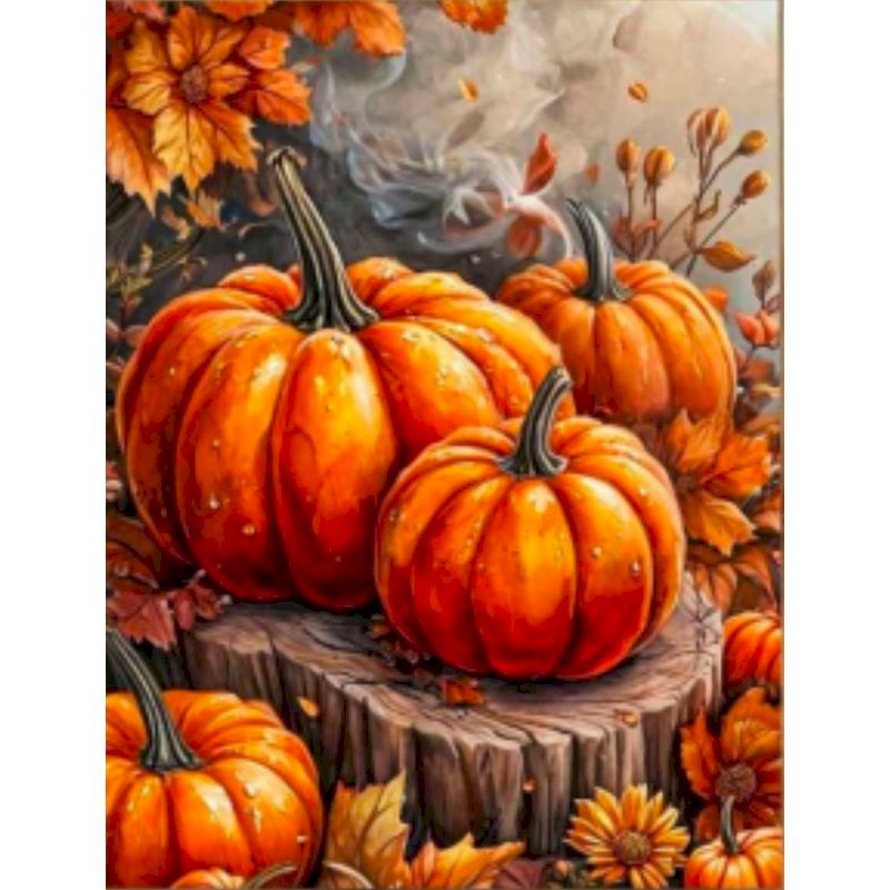 Art Craft Ideas For Adults - GATYZTORY Painting By Numbers Crafts Diy