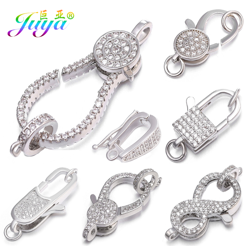 Art Craft Activity - Juya DIY Pearls Findings Decorative Fasteners