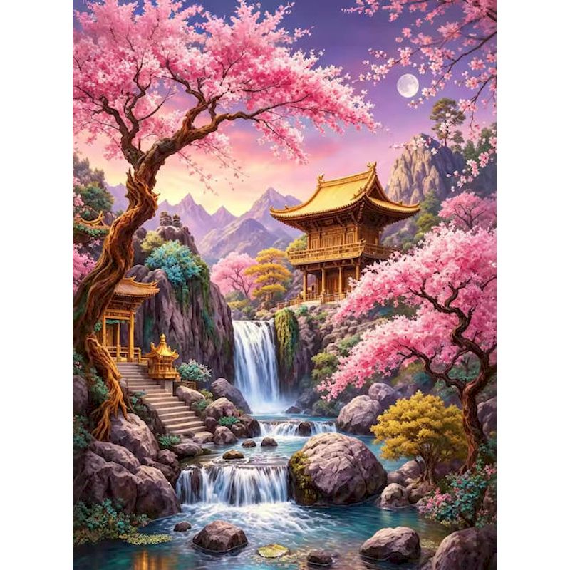 Art Craft Ideas For Adults - GATYZTORY Paint By Numbers Adults Crafts