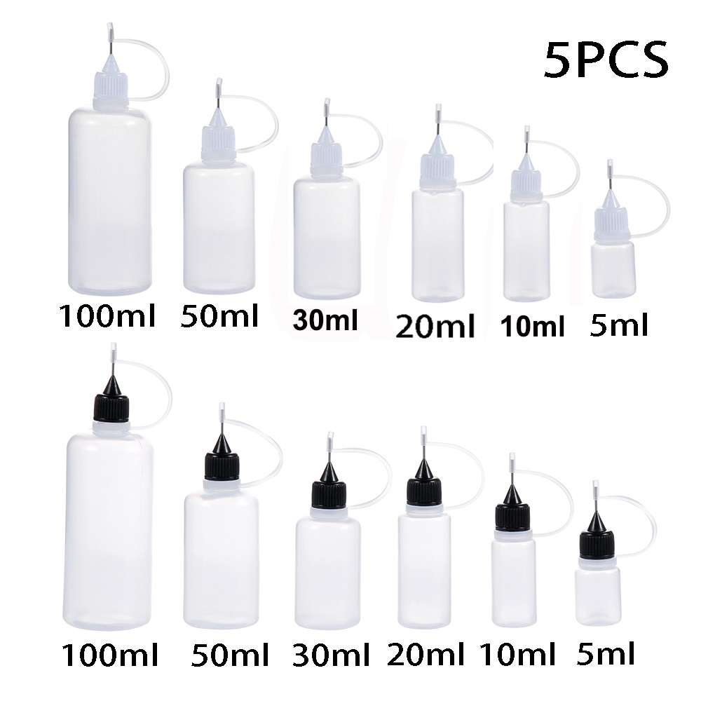 5/10/20/30/50/100ML Resuable N - огляд і ціна Quilling Paper Strips