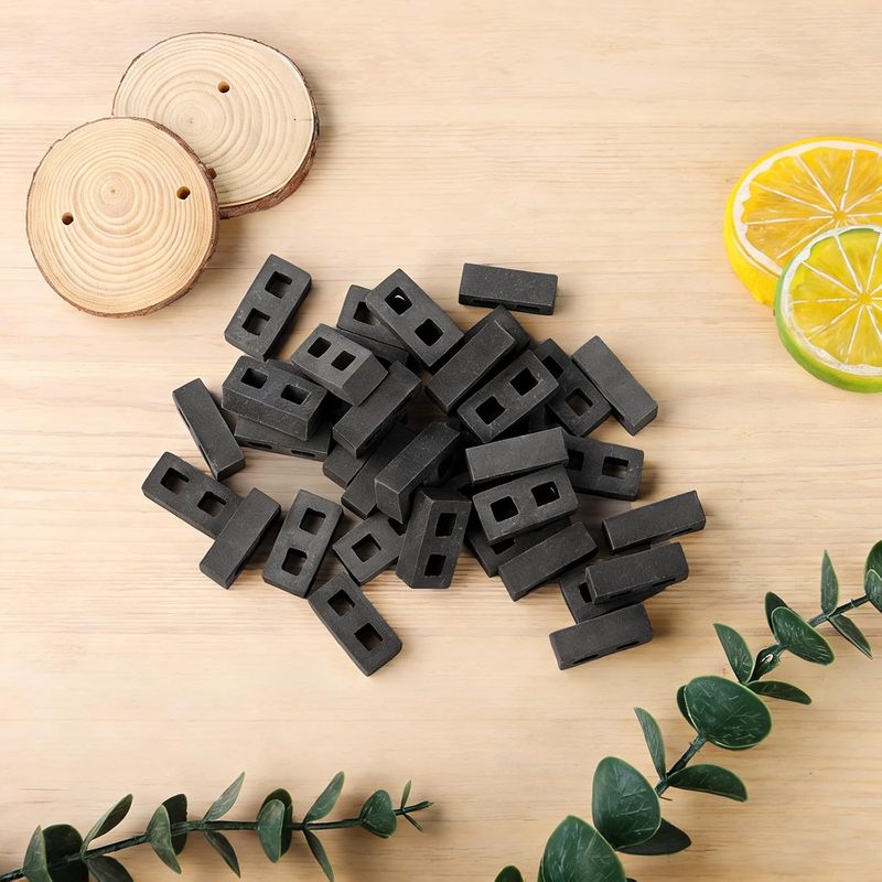 60Pcs 1/12 Scale Grey Mini Arc - огляд і ціна Art Craft Hobbies