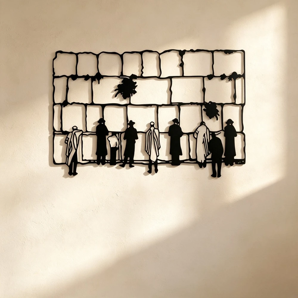 CIFBUY Iron Wall Art Metal Wal - огляд і ціна Art & Craft Kortingscode