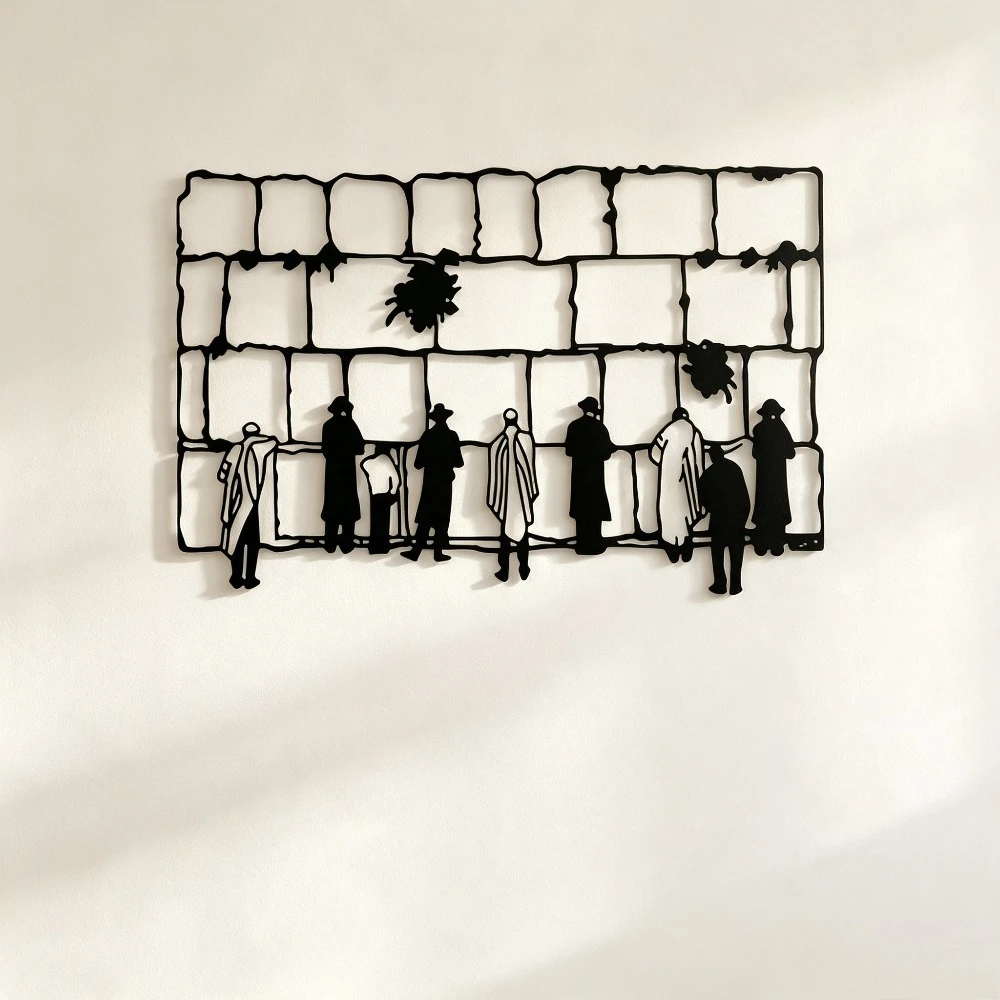 CIFBUY Iron Wall Art Metal Wal - огляд і ціна Art & Craft Kortingscode
