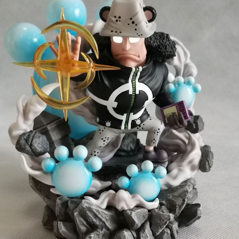 New 13cm One Piece Anime Perip - огляд і ціна Art Craft Activity