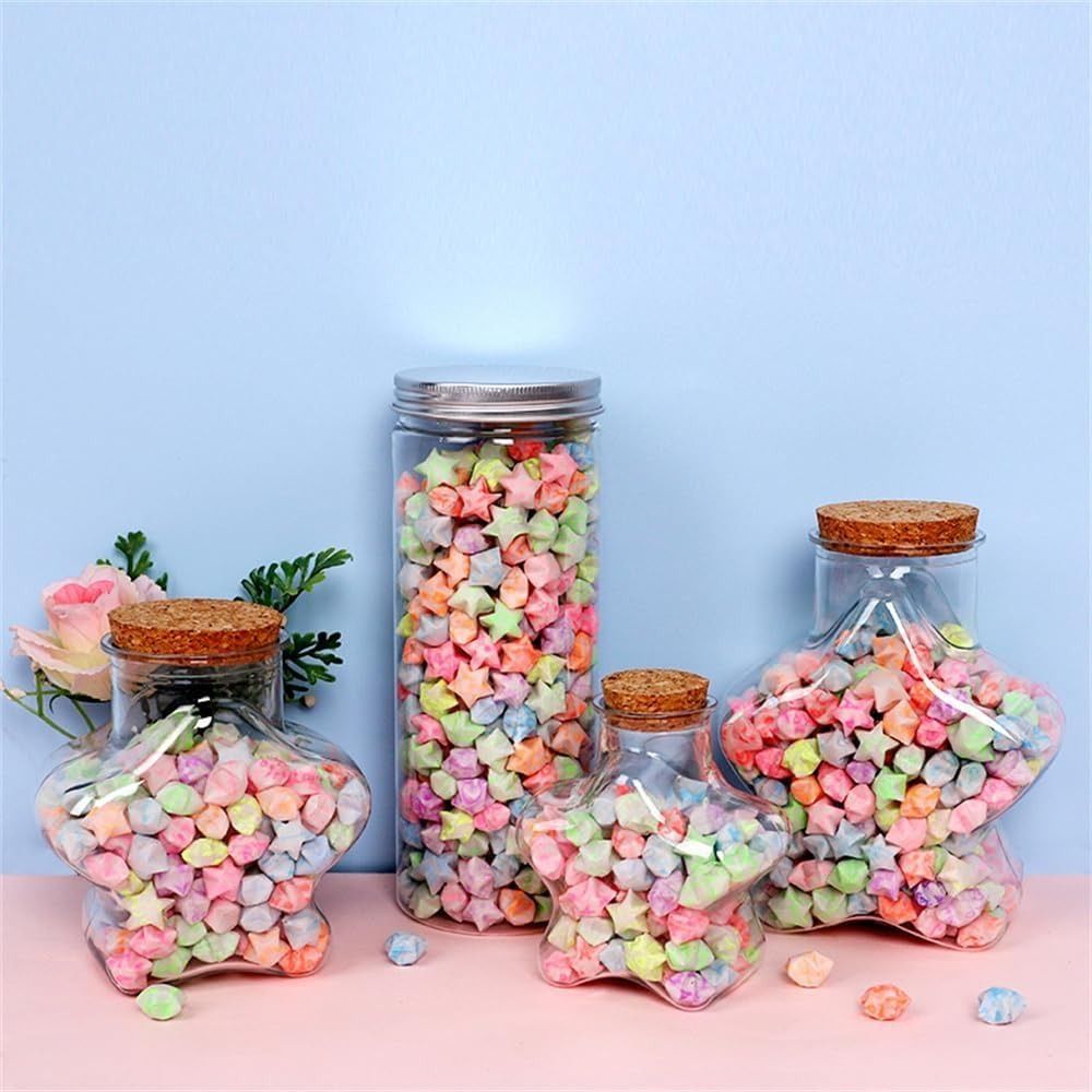 540 Sheets Origami Paper Stars - огляд і ціна Quilling Paper Strips