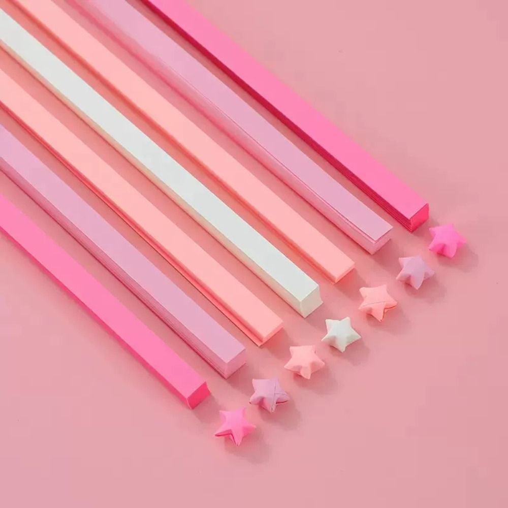 540 Sheets Origami Paper Stars - огляд і ціна Quilling Paper Strips