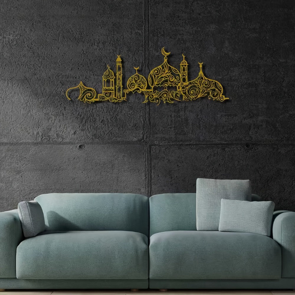 CIFBUY Iron Wall Art Islamic M - огляд і ціна Art & Craft Kortingscode