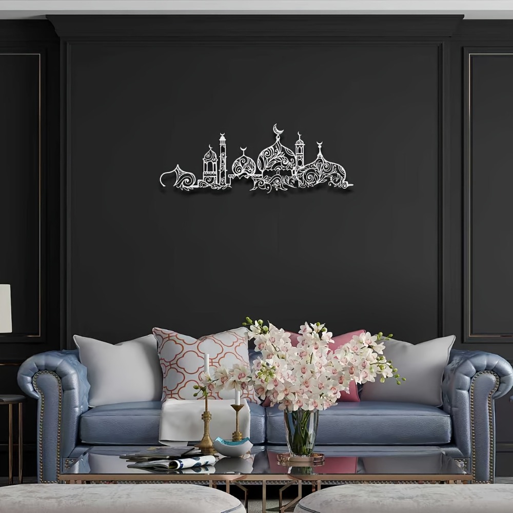 CIFBUY Iron Wall Art Islamic M - огляд і ціна Art & Craft Kortingscode