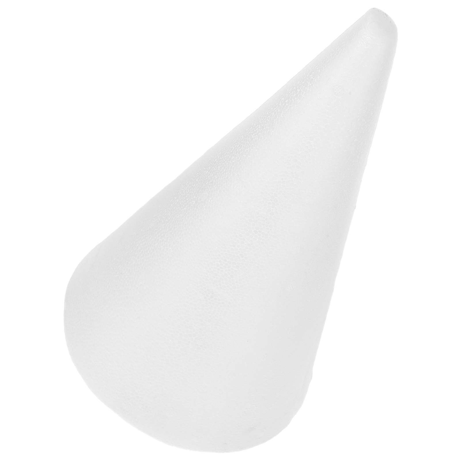 White Foam Cones for Crafting  - огляд і ціна Art Craft Activities For Preschoolers