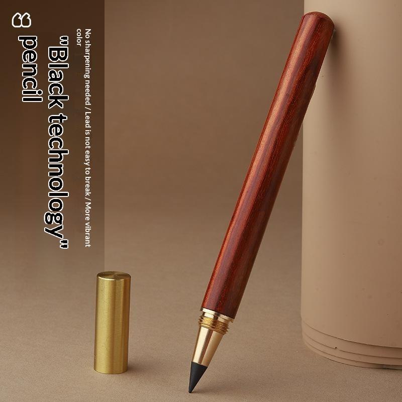 Reusable Wooden HB No Ink Penc - огляд і ціна Art Craft Painting