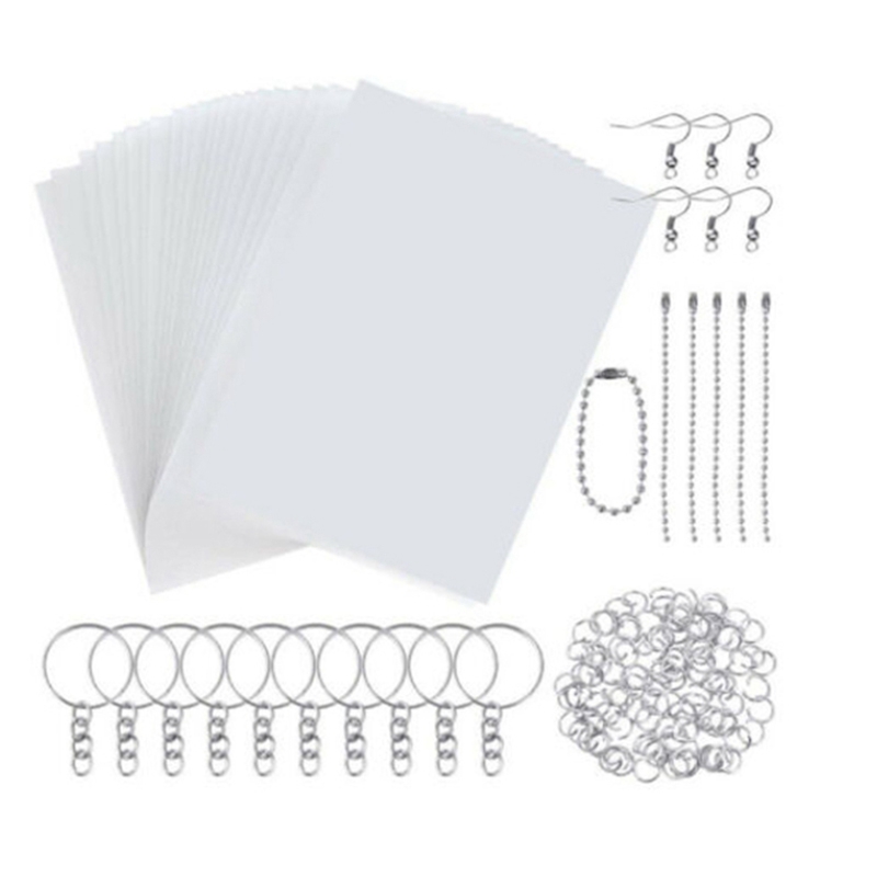 Shrinky Art Paper Heat Shrink  - огляд і ціна Art & Craft Kortingscode