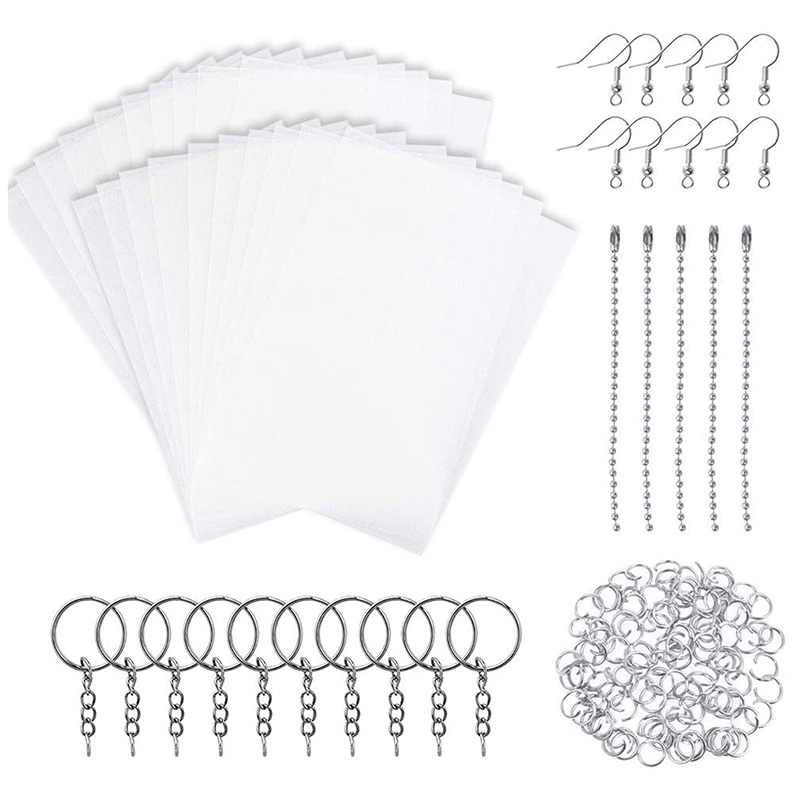 Shrinky Art Paper Heat Shrink  - огляд і ціна Art & Craft Kortingscode