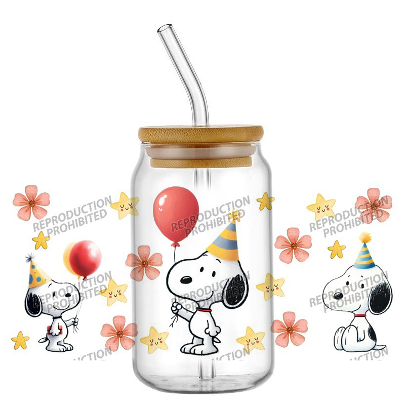 Popular Lovely Dog Happy Birth - огляд і ціна Art Craft Love