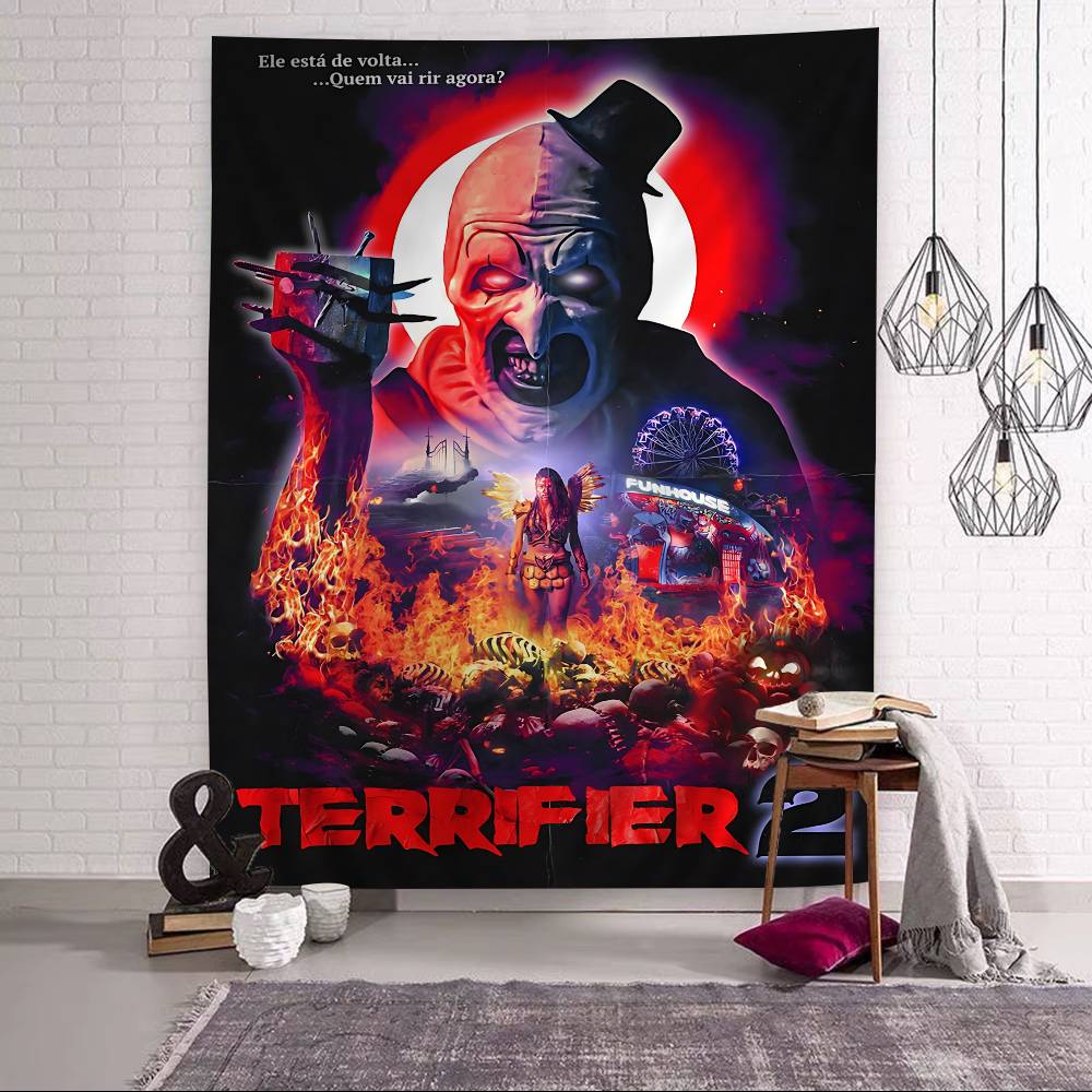 Horror Movie T-Terrifier Print - огляд і ціна Art & Craft Paper Quilling
