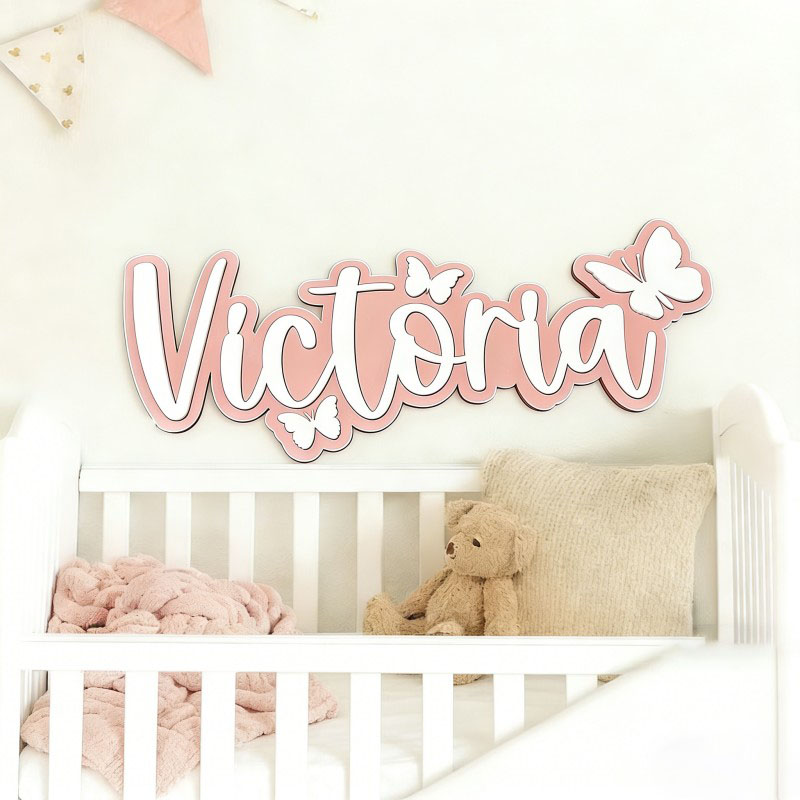 1Pc Custom Cartoon Butterfly N - огляд і ціна Art Craft Christmas