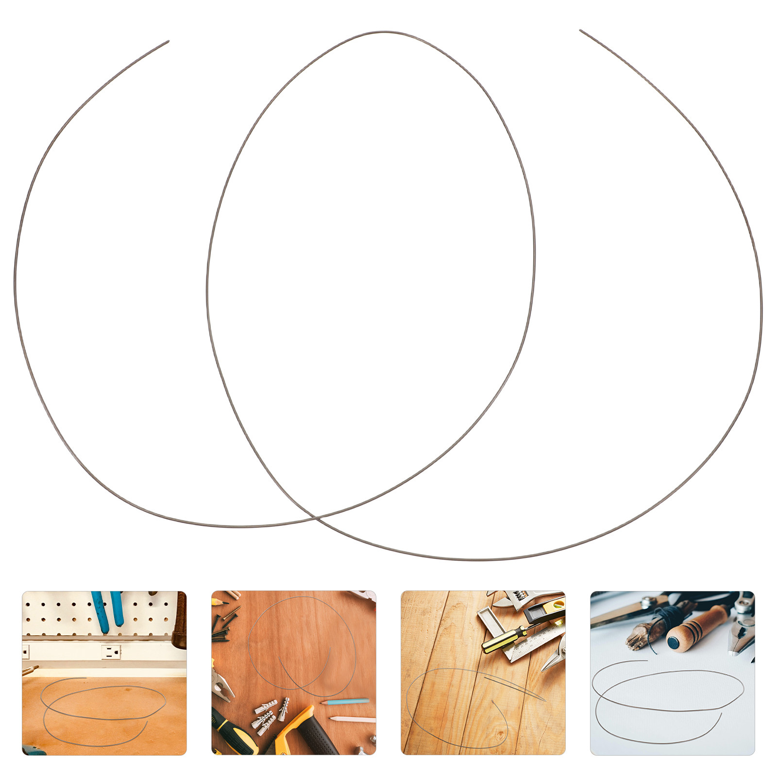 Tungsten Wire Bendable High Te - огляд і ціна Art Craft Wire