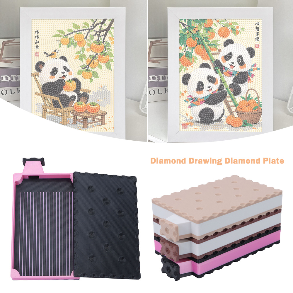 DIY Craft Diamond Painting Tra - огляд і ціна Box Art And Craft