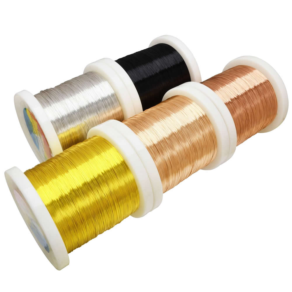 Fadeless Anti Tarnish Bendable - огляд і ціна Art Craft Wire