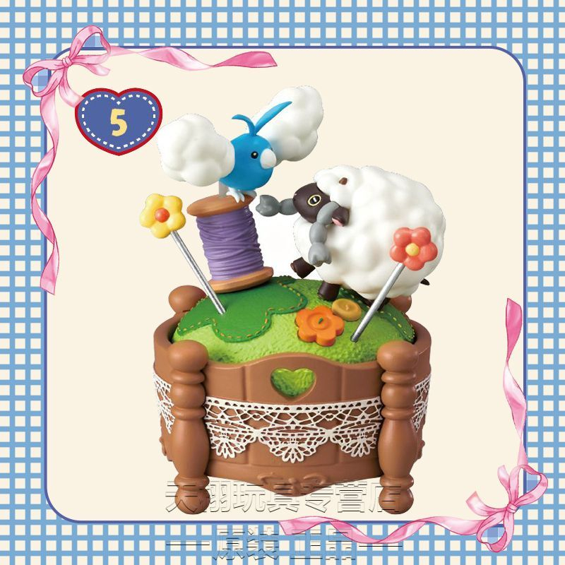 Original Figure Pokémon Sweet  - огляд і ціна Box Art And Craft