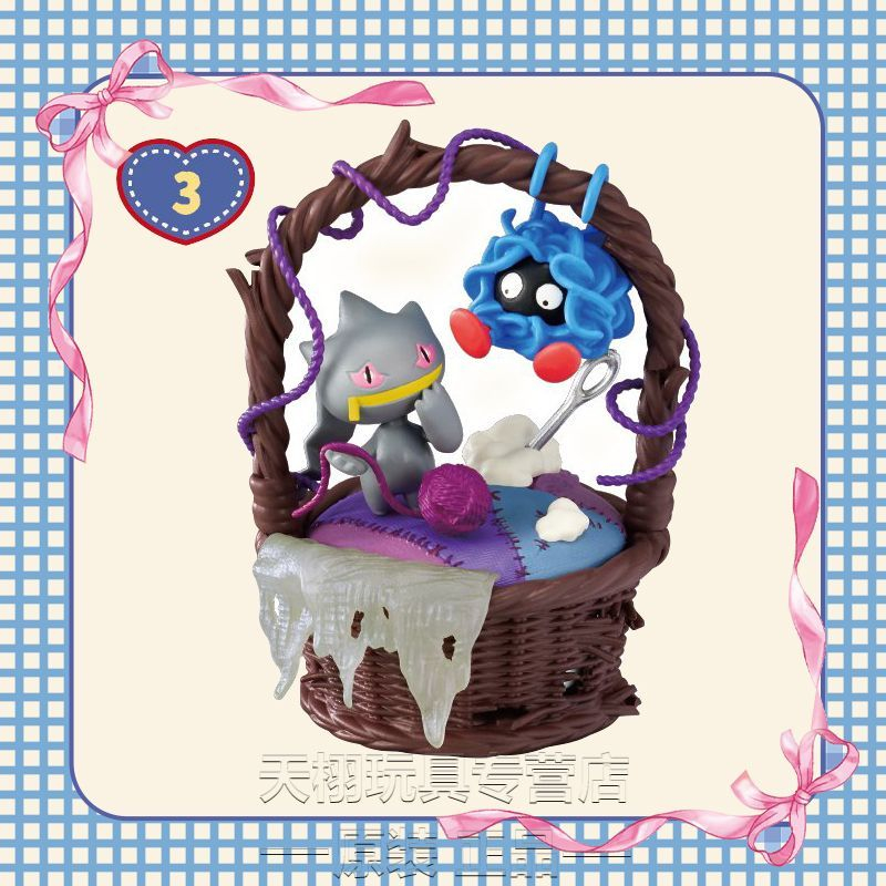 Original Figure Pokémon Sweet  - огляд і ціна Box Art And Craft