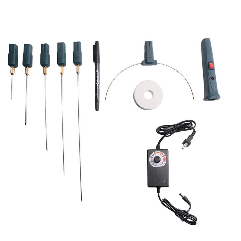 GOOD-Hot Wire Foam Cutter Kit  - огляд і ціна Art Craft Wire