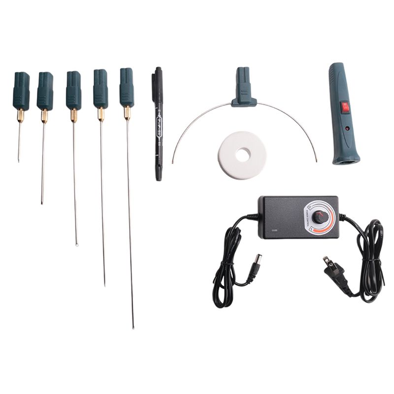 GOOD-Hot Wire Foam Cutter Kit  - огляд і ціна Art Craft Wire