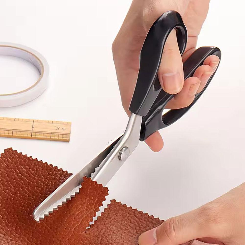 Sewing Scissor Zig Zag Craft S - огляд і ціна Art And Craft Zig Zag Scissors
