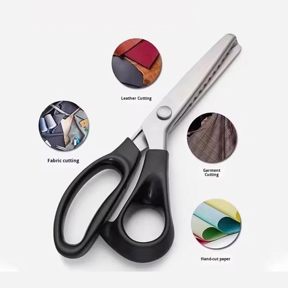 Sewing Scissor Zig Zag Craft S - огляд і ціна Art And Craft Zig Zag Scissors