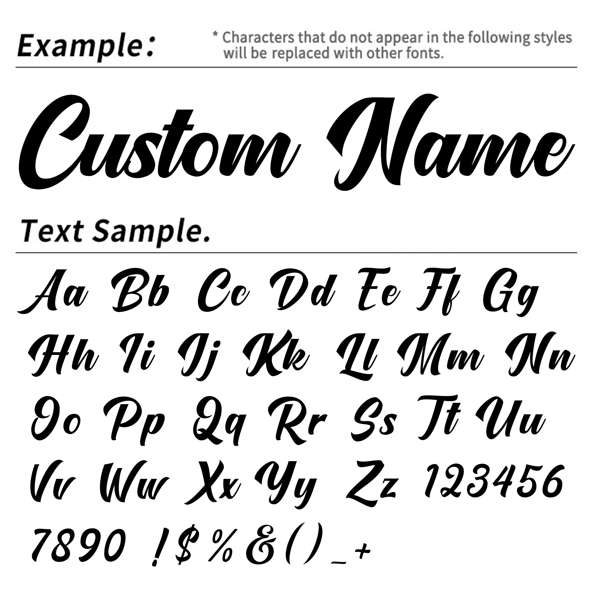 3PCS Custom Name Stickers Pers - огляд і ціна Art Craft Christmas