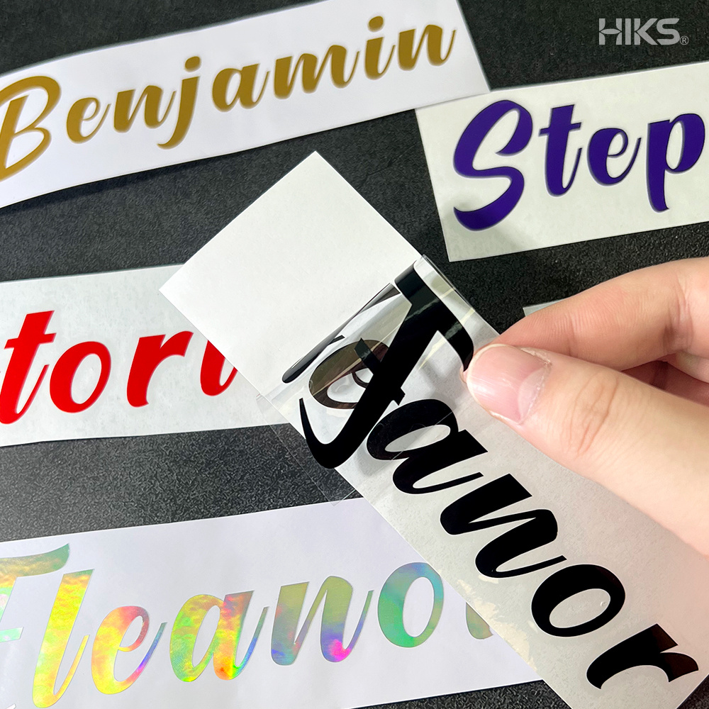 3PCS Custom Name Stickers Pers - огляд і ціна Art Craft Christmas