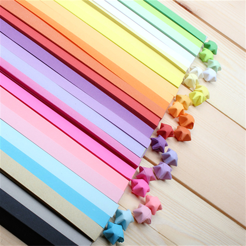 80Pcs Strips Paper Home Origam - огляд і ціна Quilling Paper Strips