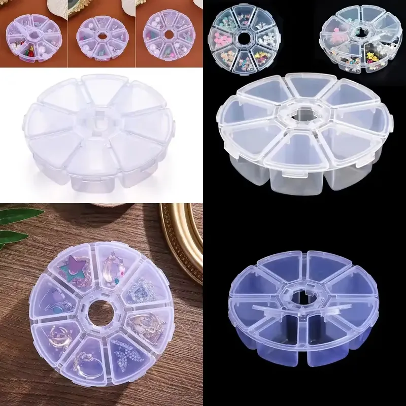 2026 Latest Round Beads Organi - огляд і ціна Box Art And Craft