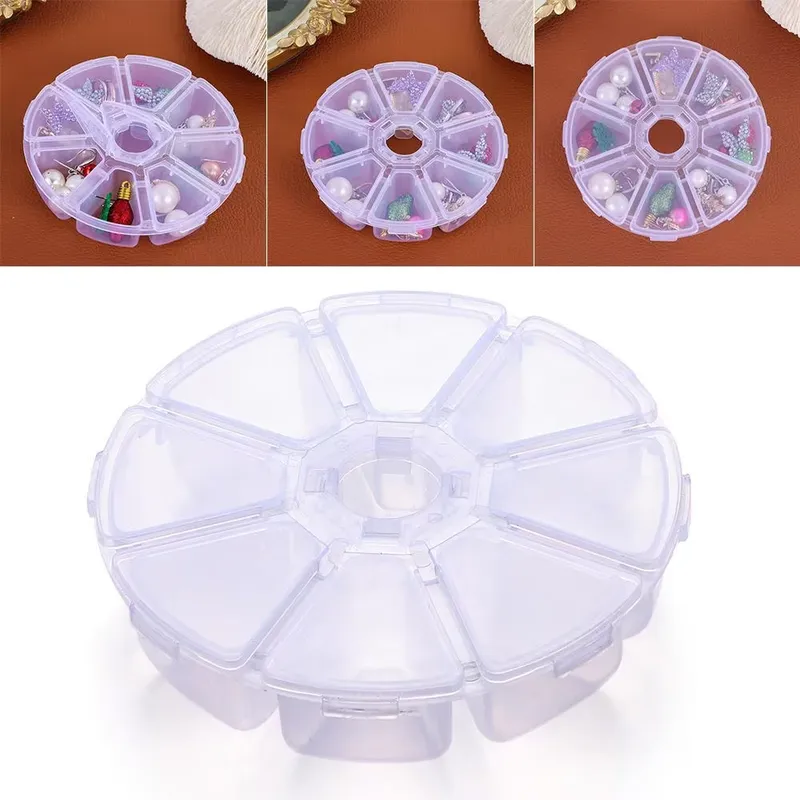 2026 Latest Round Beads Organi - огляд і ціна Box Art And Craft