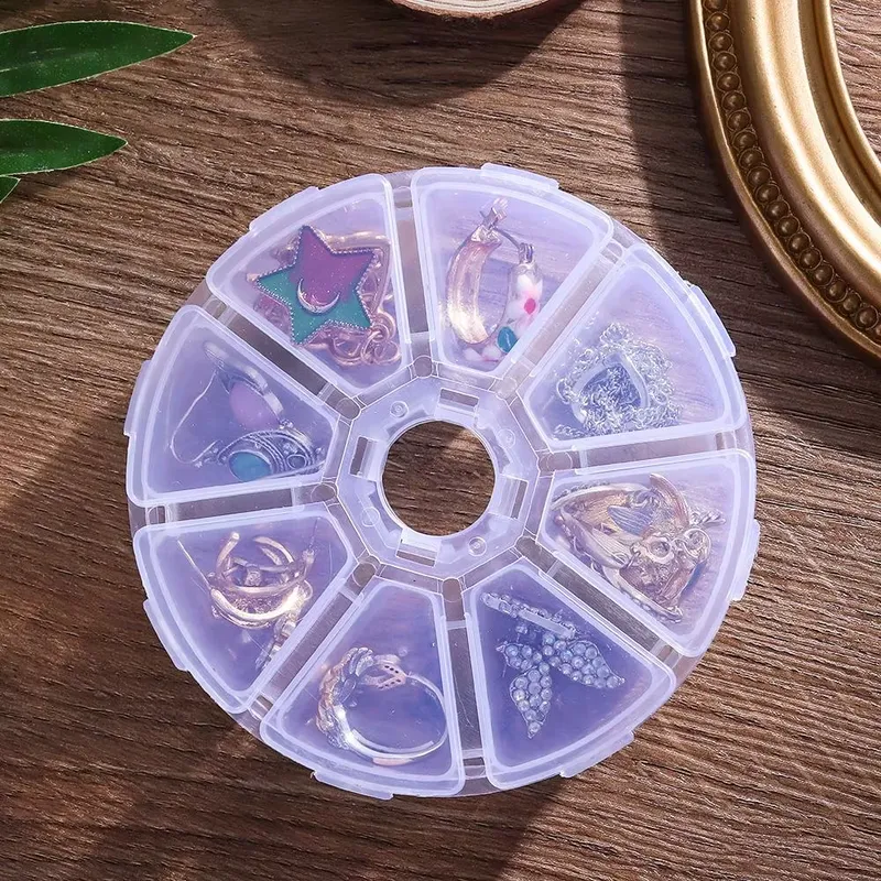 2026 Latest Round Beads Organi - огляд і ціна Box Art And Craft