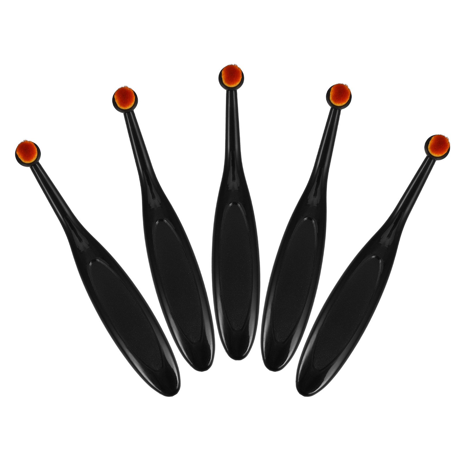 5 Pcs Mini Ink Blending Brush  - огляд і ціна Art Craft Blend