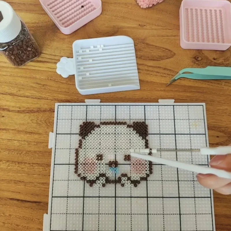 3000pcs 2.6mm DIY Fuse Beads K - огляд і ціна Art Craft Activities For Preschoolers