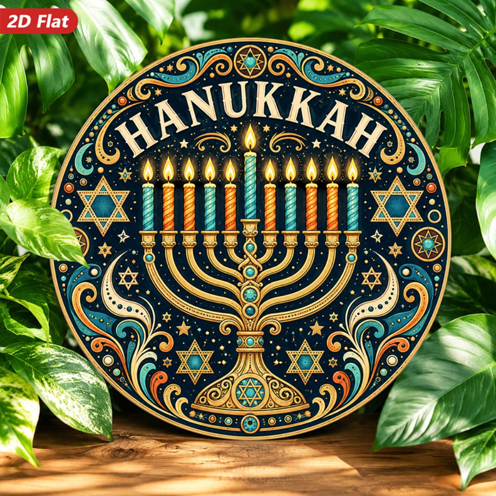 CIFBUY Elegant Hebrew Aluminum - огляд і ціна Art & Craft Kortingscode