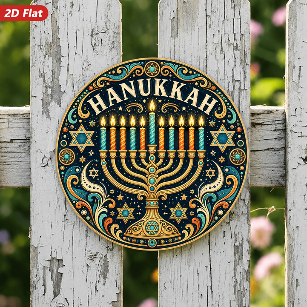 CIFBUY Elegant Hebrew Aluminum - огляд і ціна Art & Craft Kortingscode
