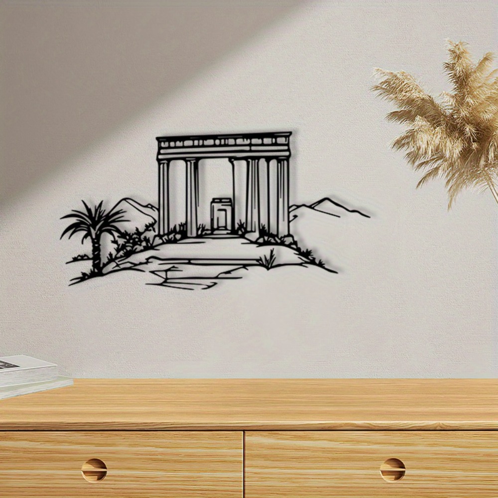 CIFBUY Iron Wall Art Religious - огляд і ціна Art & Craft Kortingscode