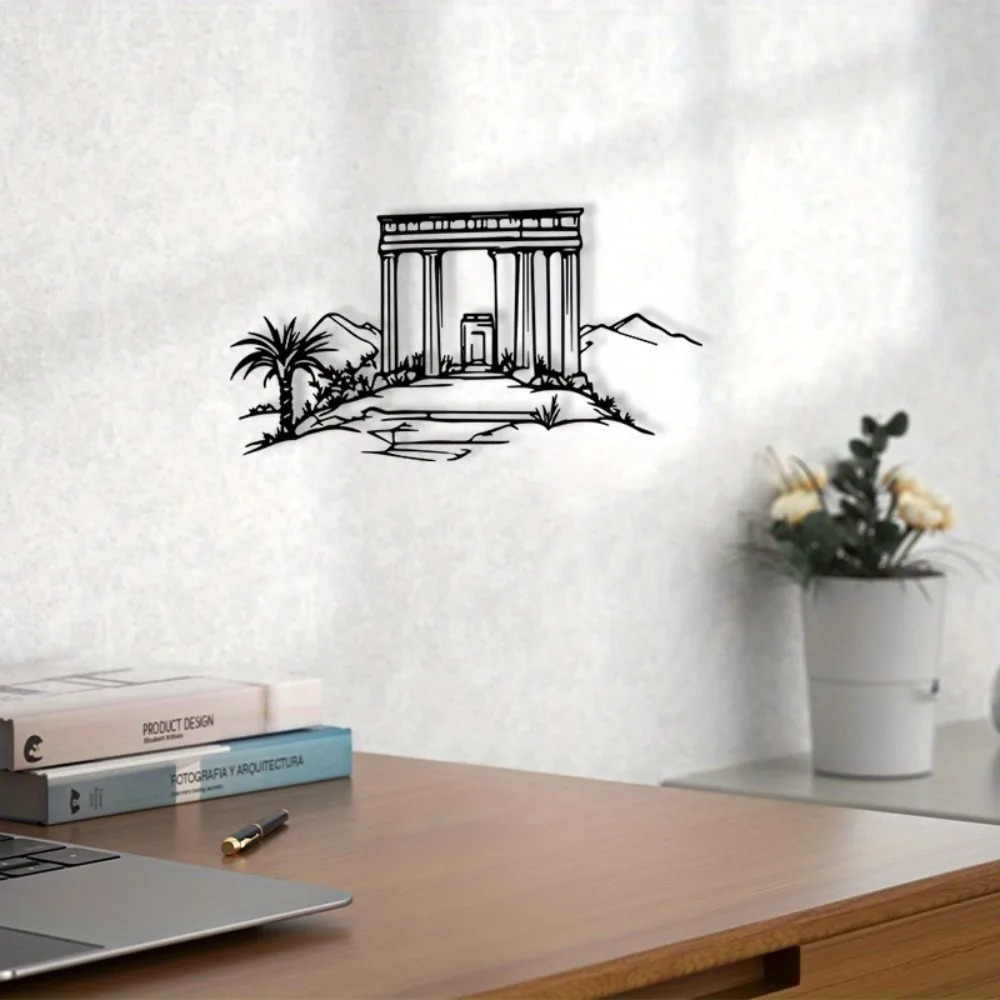 CIFBUY Iron Wall Art Religious - огляд і ціна Art & Craft Kortingscode