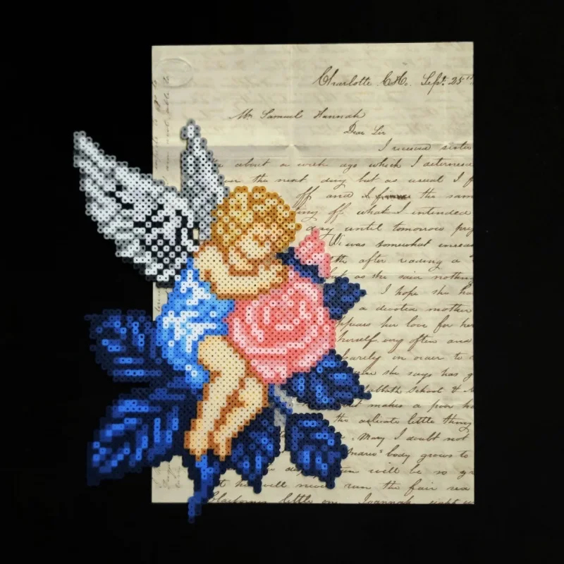 1000Pcs 2.6mm 3D Pixel Fuse Be - огляд і ціна Art Craft Toddlers
