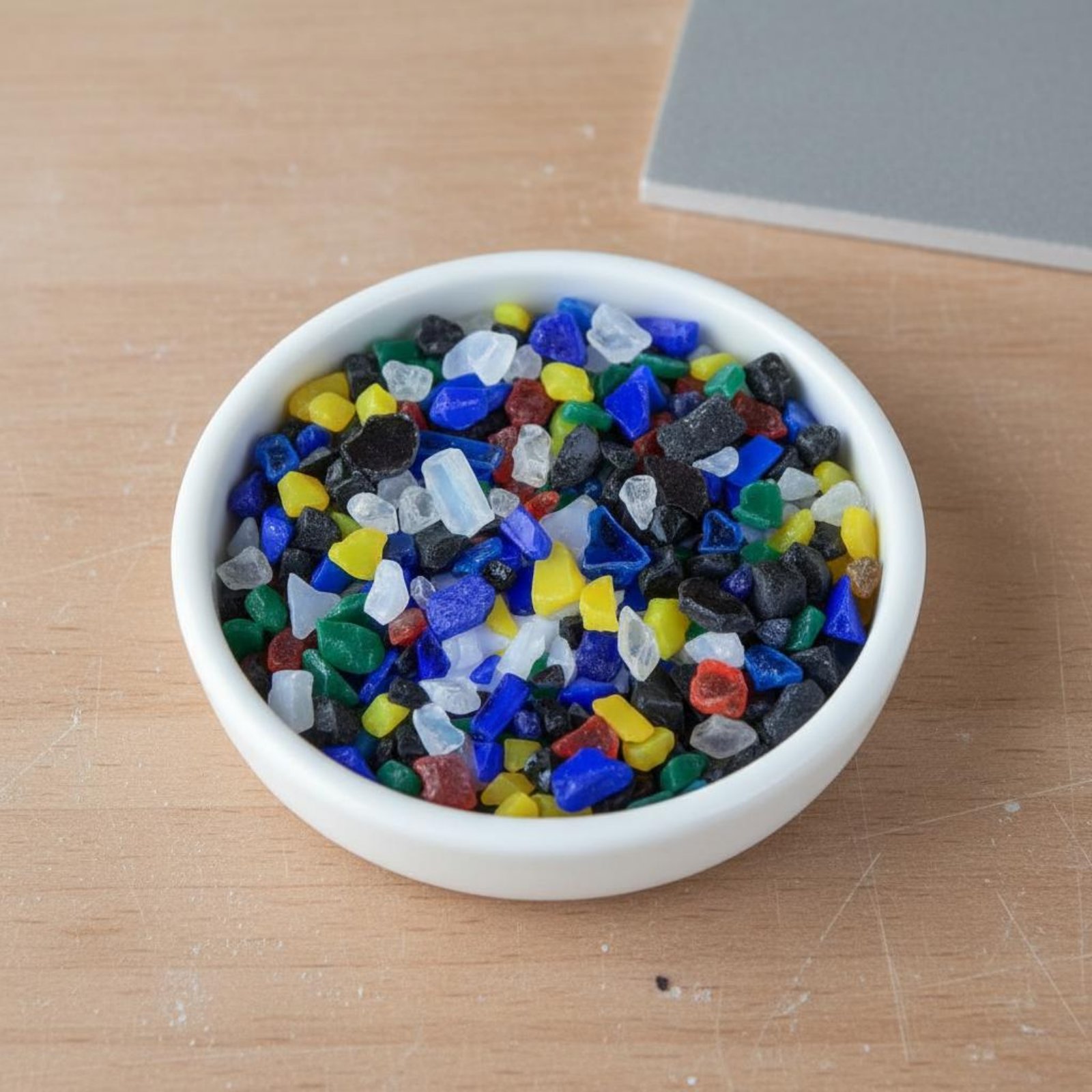 COE90 Fusing Glass Multi-Multi - огляд і ціна Art Craft Blend