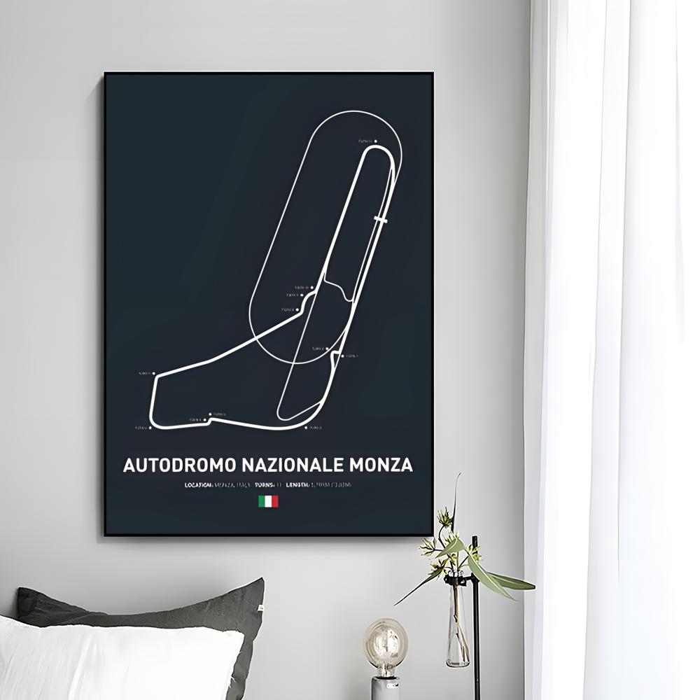 legendary circuit A-Autodromo  - огляд і ціна Art & Craft Paper Quilling