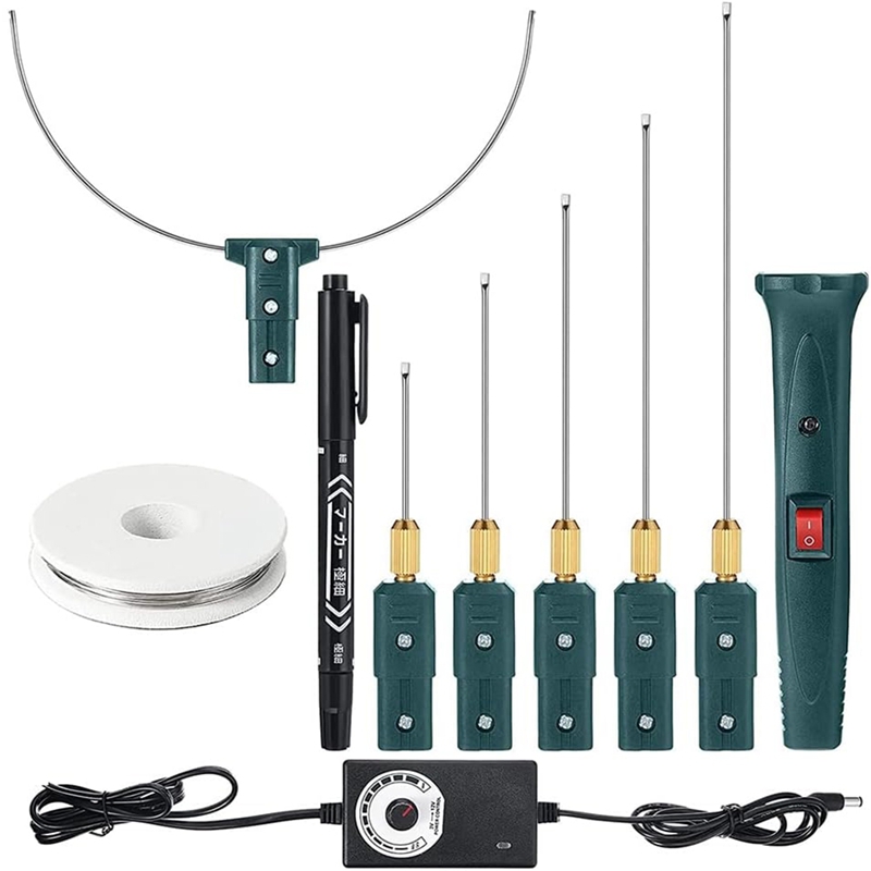Y51A-Hot Wire Foam Cutter Kit  - огляд і ціна Art Craft Wire