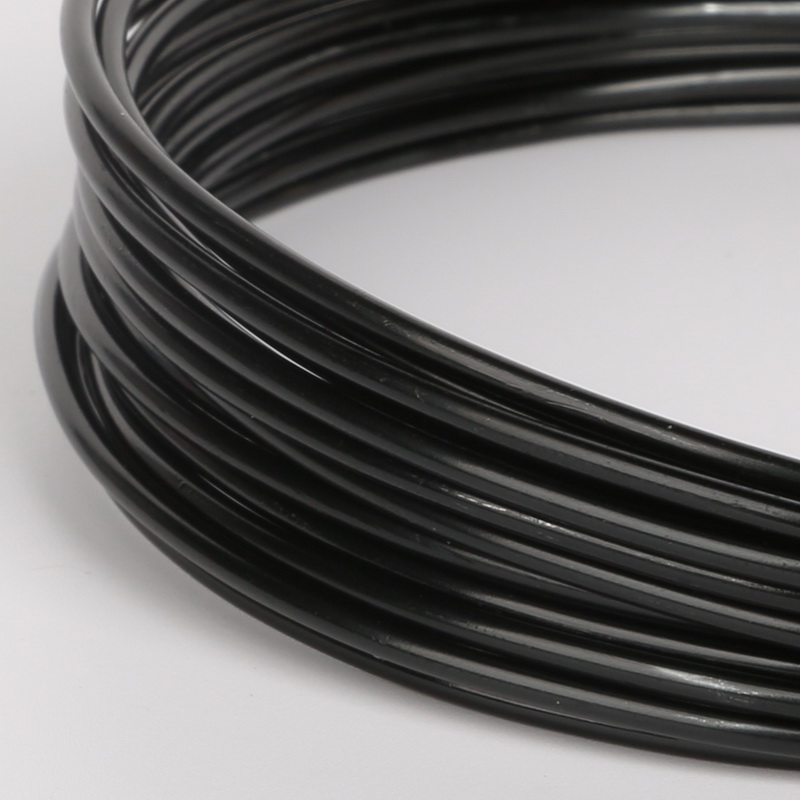 New 1/1.5/2/2.5/5mm Soft Black - огляд і ціна Art Craft Wire