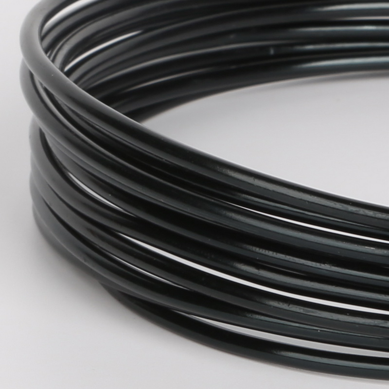 New 1/1.5/2/2.5/5mm Soft Black - огляд і ціна Art Craft Wire