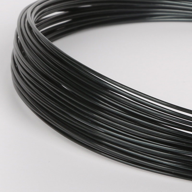 New 1/1.5/2/2.5/5mm Soft Black - огляд і ціна Art Craft Wire