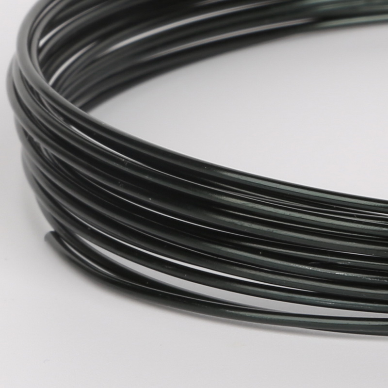 New 1/1.5/2/2.5/5mm Soft Black - огляд і ціна Art Craft Wire