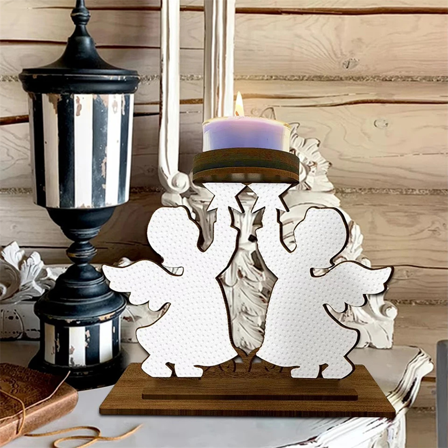 kid candle holder Halloween ho - огляд і ціна Art Craft Painting